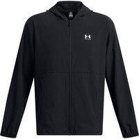 Under Armour sudaderas deportivas hombre UA Vibe Woven Windbreaker vista detalle