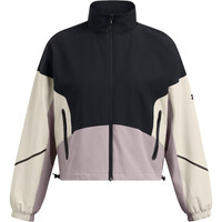 Under Armour sudaderas deportivas mujer Unstoppable Jacket 03