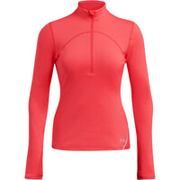 Under Armour sudaderas deportivas mujer Vanish CW 1/2 Zip vista frontal