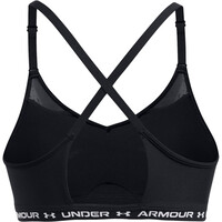 Under Armour sujetadores deportivos UA Crossback Low Bra 03