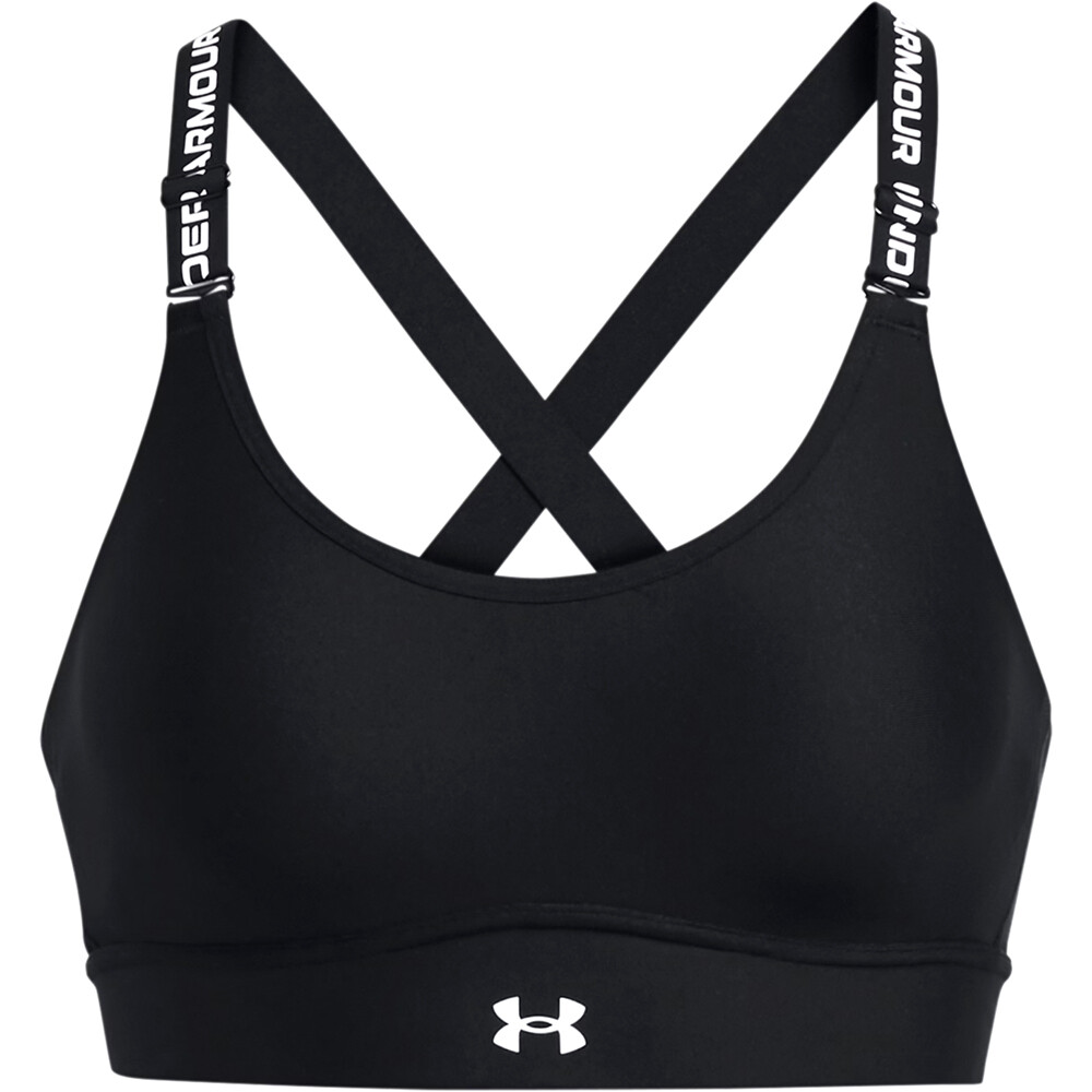 Under Armour sujetadores deportivos UA Infinity Mid 2.0 Bra 03