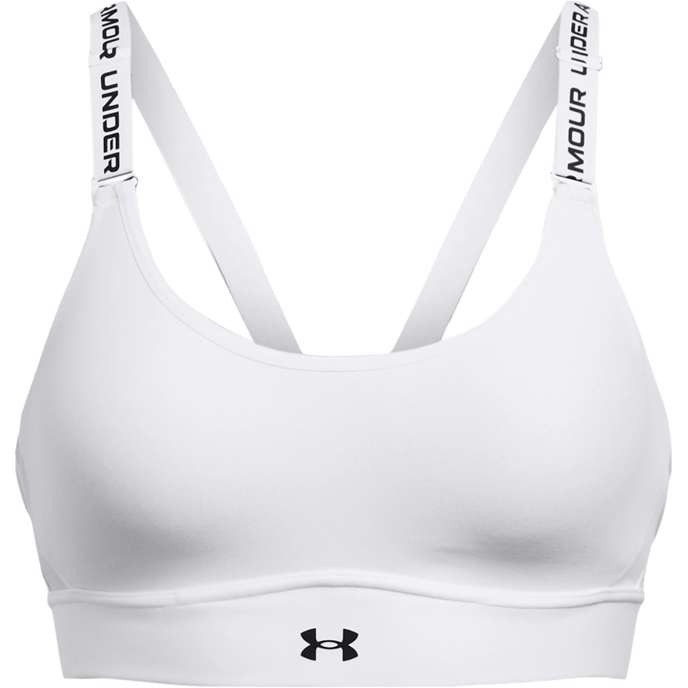 Under Armour sujetadores deportivos UA Infinity Mid 2.0 Bra 03