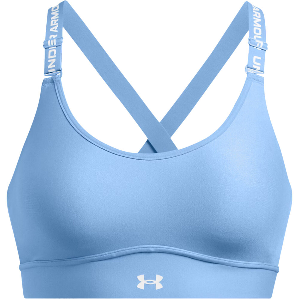 Under Armour sujetadores deportivos UA Infinity Mid 2.0 Bra 03