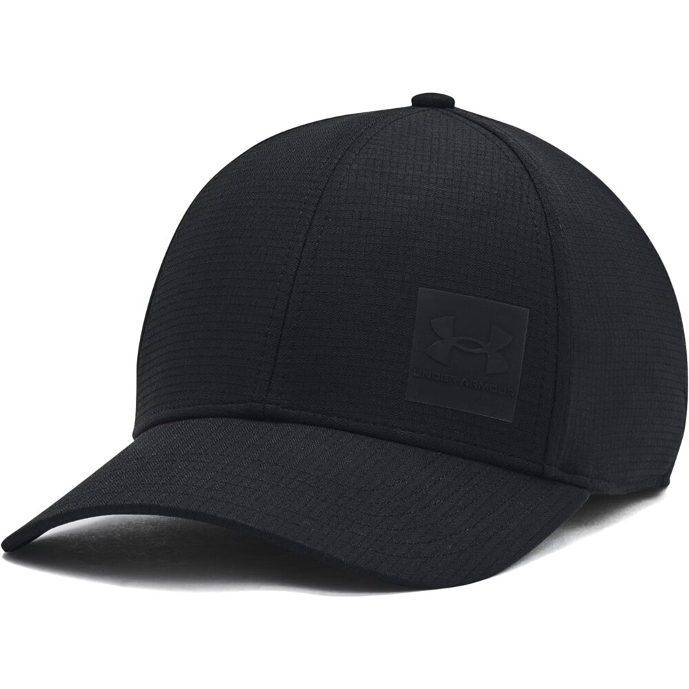 Under Armour visera lona M Iso-chill Armourvent STR vista frontal