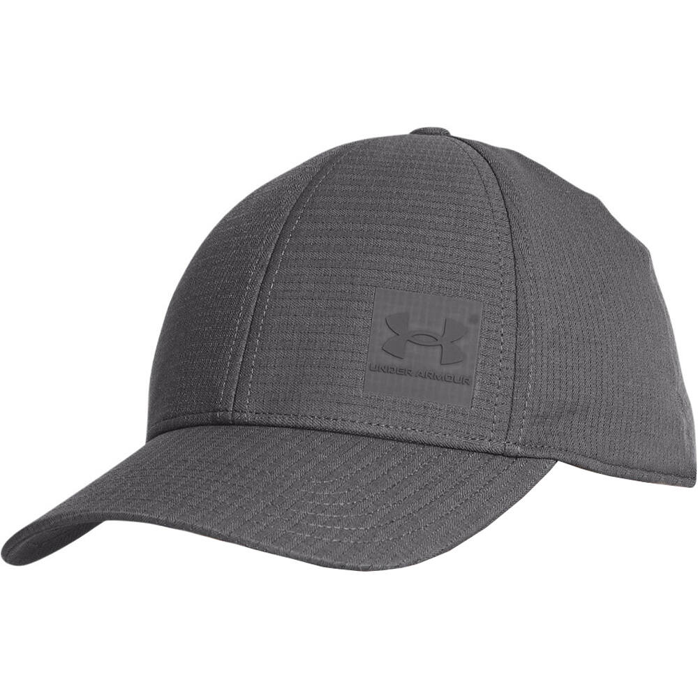 Under Armour visera lona M Iso-chill Armourvent STR vista frontal