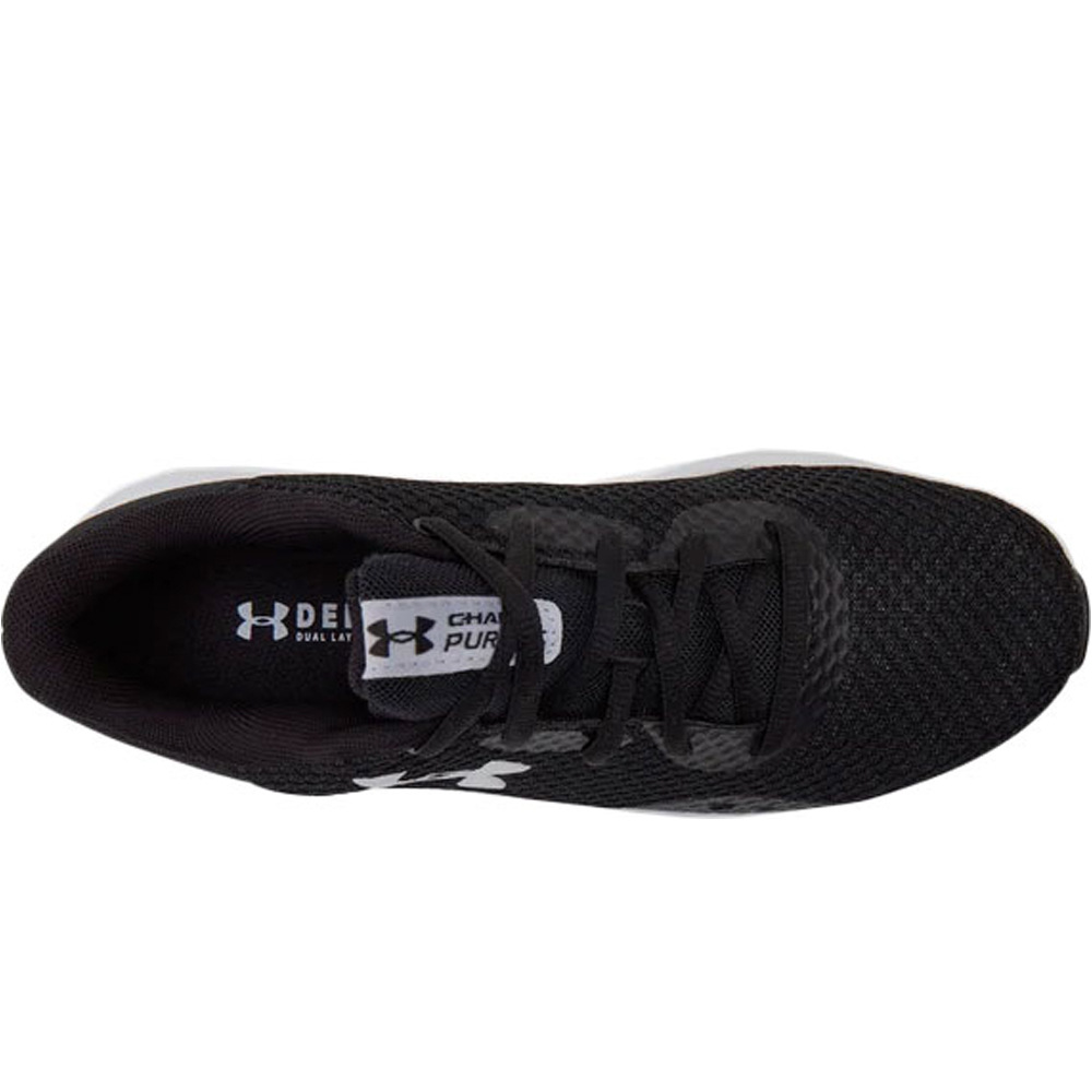 Under Armour zapatilla running hombre UA Charged Pursuit 3 05