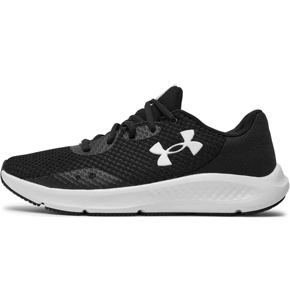 Under Armour zapatilla running hombre UA Charged Pursuit 3 puntera