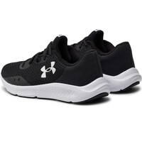 Under Armour zapatilla running hombre UA Charged Pursuit 3 vista trasera