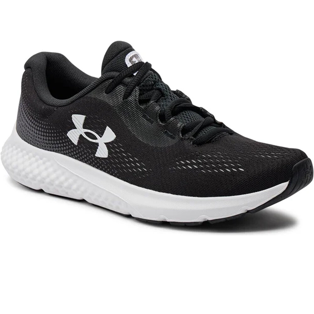 Under Armour zapatilla running hombre UA Charged Rogue 4 lateral interior