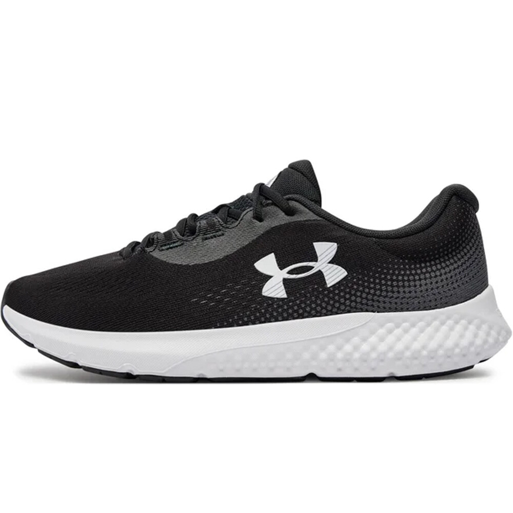 Under Armour zapatilla running hombre UA Charged Rogue 4 puntera