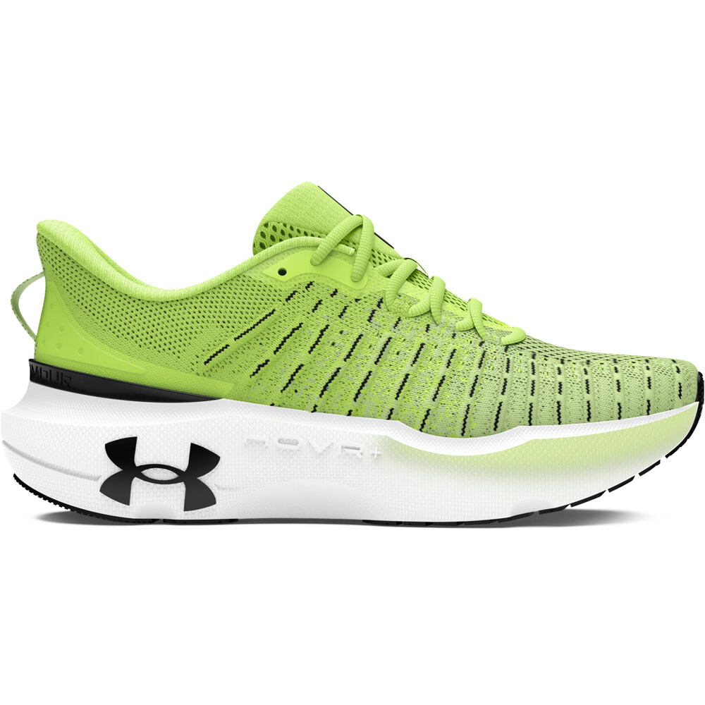 Under Armour zapatilla running hombre UA Infinite Elite lateral exterior