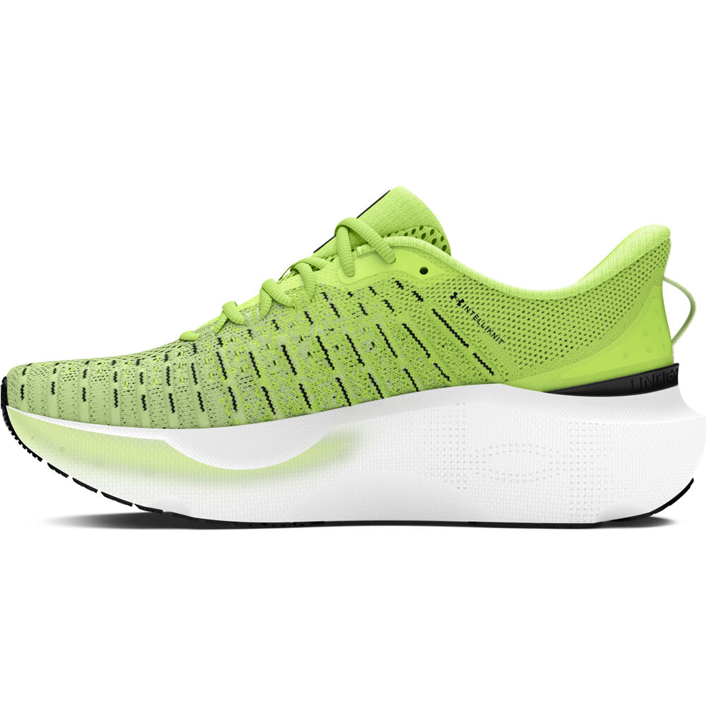 Under Armour zapatilla running hombre UA Infinite Elite lateral interior