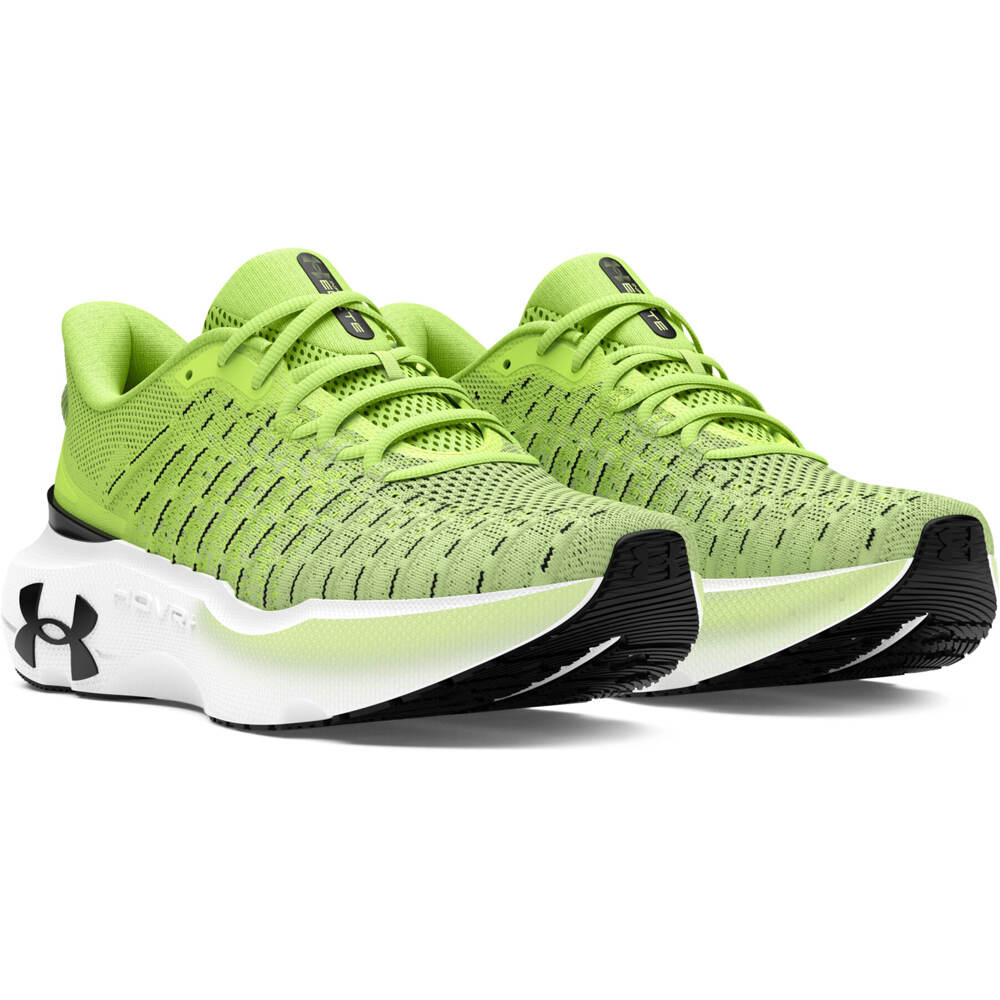 Under Armour zapatilla running hombre UA Infinite Elite puntera