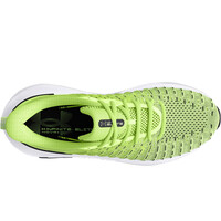 Under Armour zapatilla running hombre UA Infinite Elite vista superior