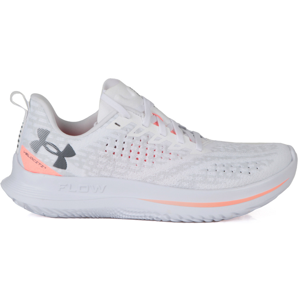 Under Armour zapatilla running hombre UA Velociti 4 SE lateral exterior