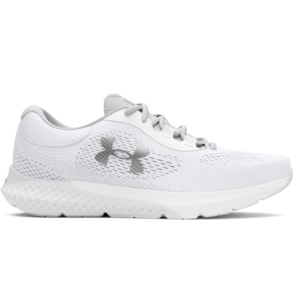 Under Armour zapatilla running mujer UA W Charged Rogue 4 lateral exterior