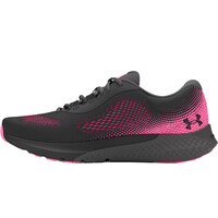 Under Armour zapatilla running mujer UA W Charged Rogue 4 puntera