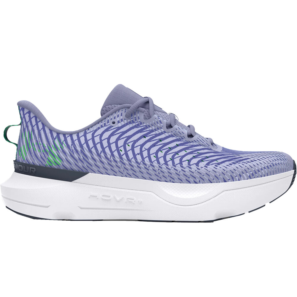 Under Armour zapatilla running mujer UA W Infinite Pro lateral exterior