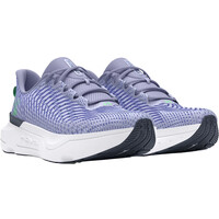 Under Armour zapatilla running mujer UA W Infinite Pro lateral interior