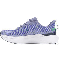 Under Armour zapatilla running mujer UA W Infinite Pro puntera