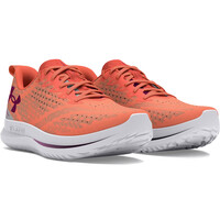 Under Armour zapatilla running mujer UA W Velociti 4 SE lateral interior