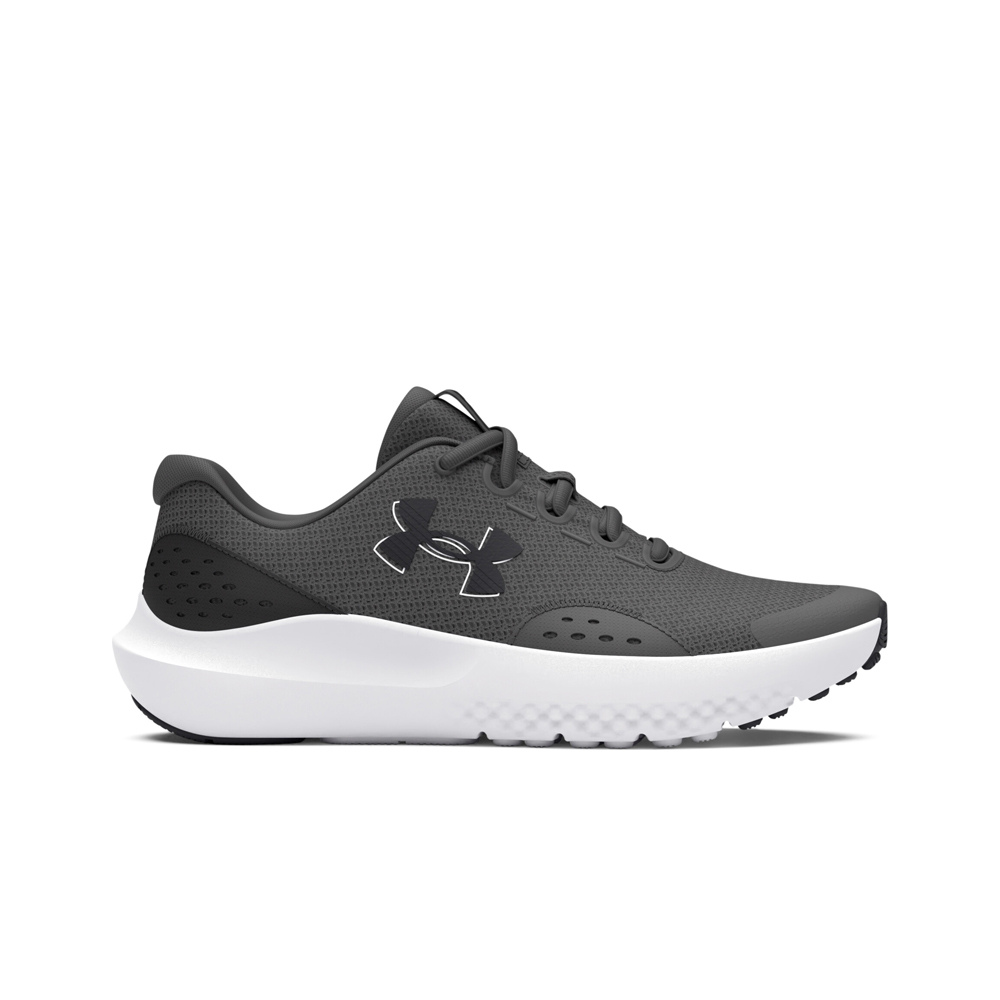 Under Armour zapatilla running niño UA BGS Surge 4 vista frontal