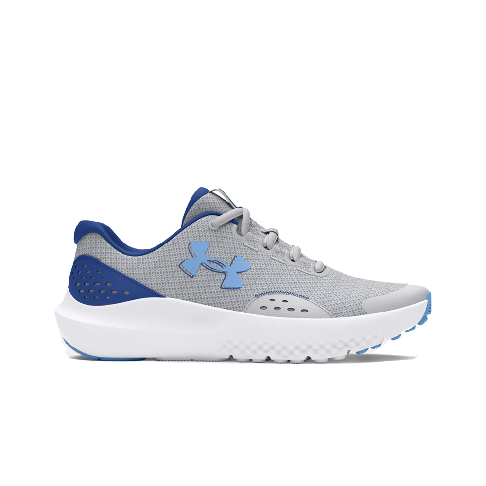 Under Armour zapatilla running niño UA BGS Surge 4 vista frontal