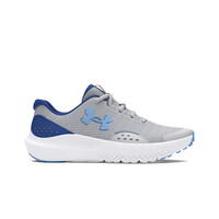 Under Armour zapatilla running niño UA BGS Surge 4 vista frontal