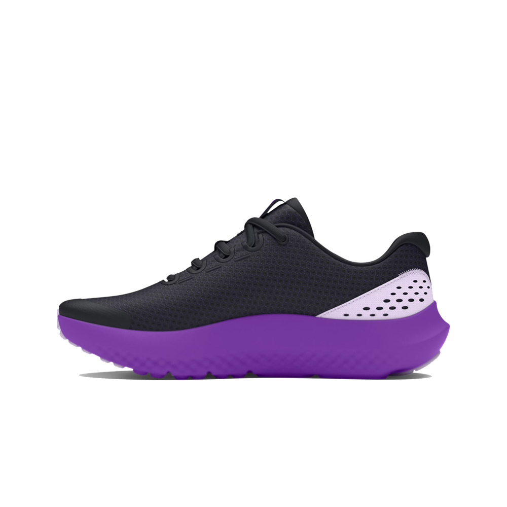 Under Armour zapatilla running niño UA GGS Surge 4 vista detalle