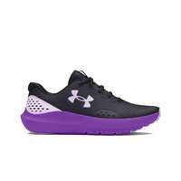 Under Armour zapatilla running niño UA GGS Surge 4 vista frontal