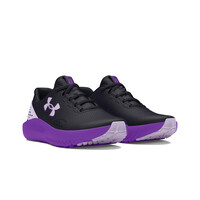 Under Armour zapatilla running niño UA GGS Surge 4 vista trasera