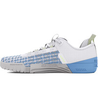 Under Armour zapatillas fitness mujer UA W TRIBASE REIGN 6 BLAZ puntera