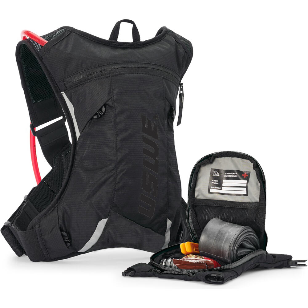 Uswe mochila hidratación MTB HYDRO 3L HYDRATION PACK 02