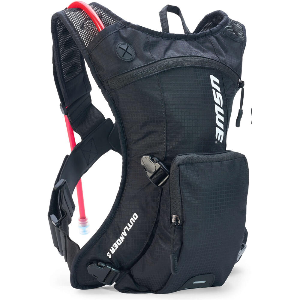 Uswe mochila hidratación OUTLANDER 3L HYDRATION PACK vista frontal