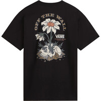 Vans camiseta manga corta hombre Growin On U SS Crew Tee vista trasera