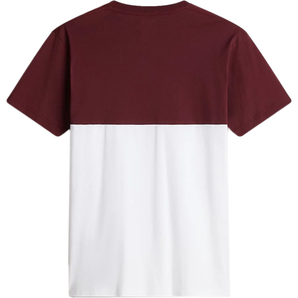 Vans camiseta manga corta hombre _M_MN COLORBLOCK TEE 03