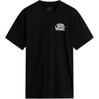 Vans camiseta manga corta hombre Sneaky SS vista frontal