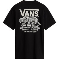 Vans camiseta manga corta hombre Sneaky SS vista trasera