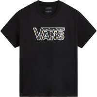 Vans camiseta manga corta niña GR BLOOMER DROP V SS 03