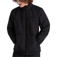 Vans chaquetas hombre 105 MTE No Hood Norris Puffer vista frontal