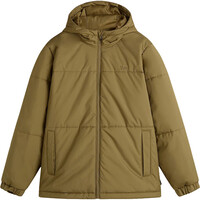 Vans chaquetas hombre 105 MTE Norris Puffer vista frontal