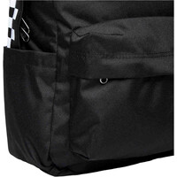 Vans mochila deporte Old Skool Backpack Black/White 03