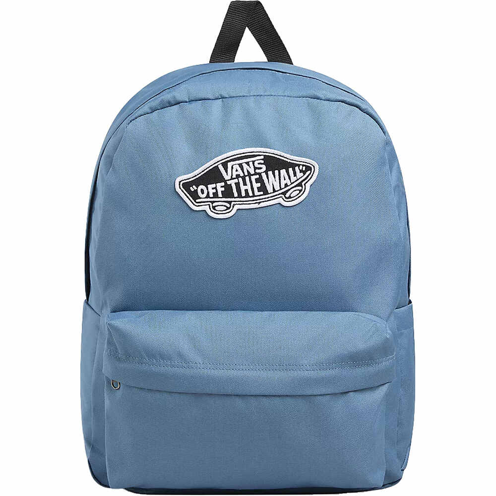 Vans mochila deporte Old Skool Classic Backpack vista frontal