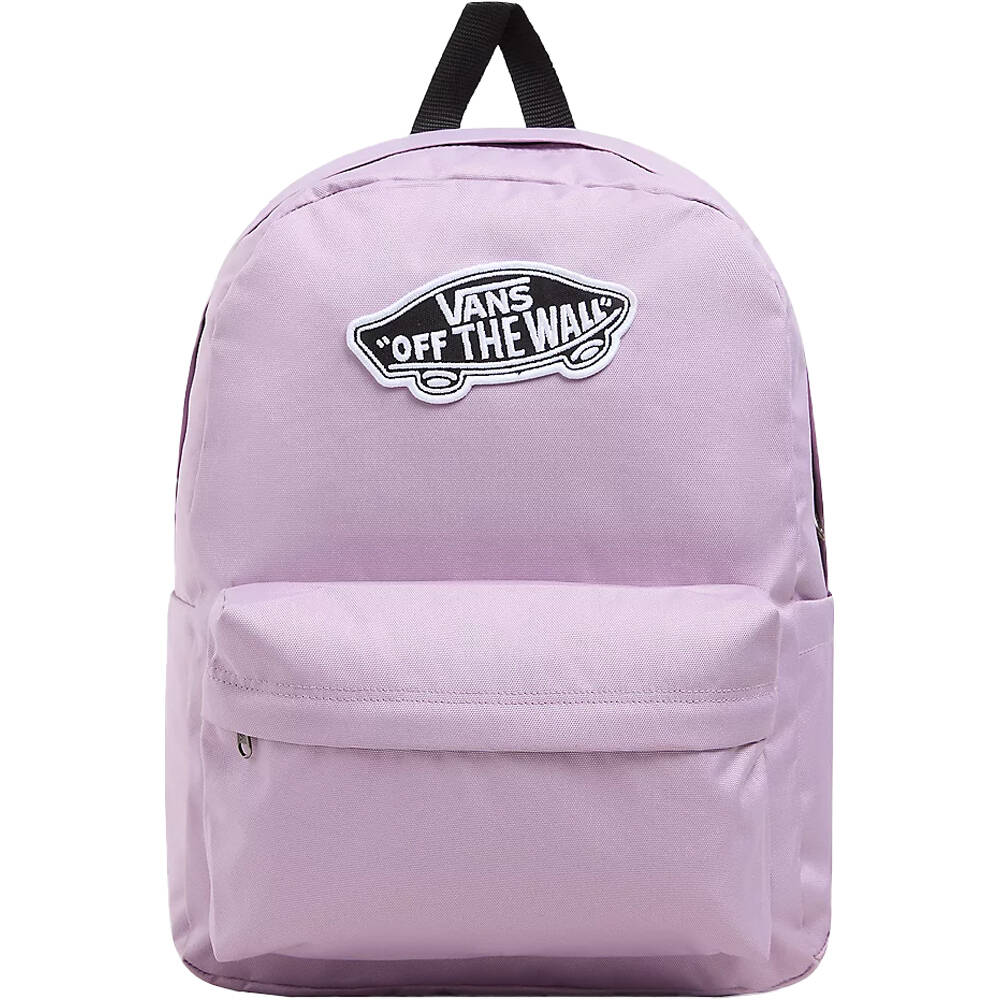 Vans mochila deporte Old Skool Classic Backpack vista frontal