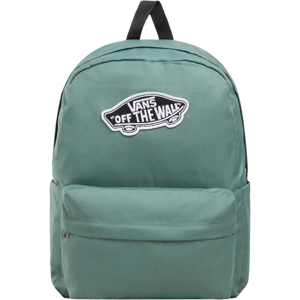 Vans mochila deporte Old Skool Classic Backpack vista frontal