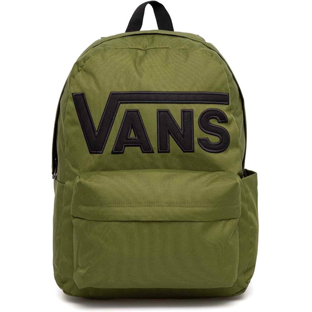 Vans mochila deporte Old Skool Drop V Backpack vista frontal