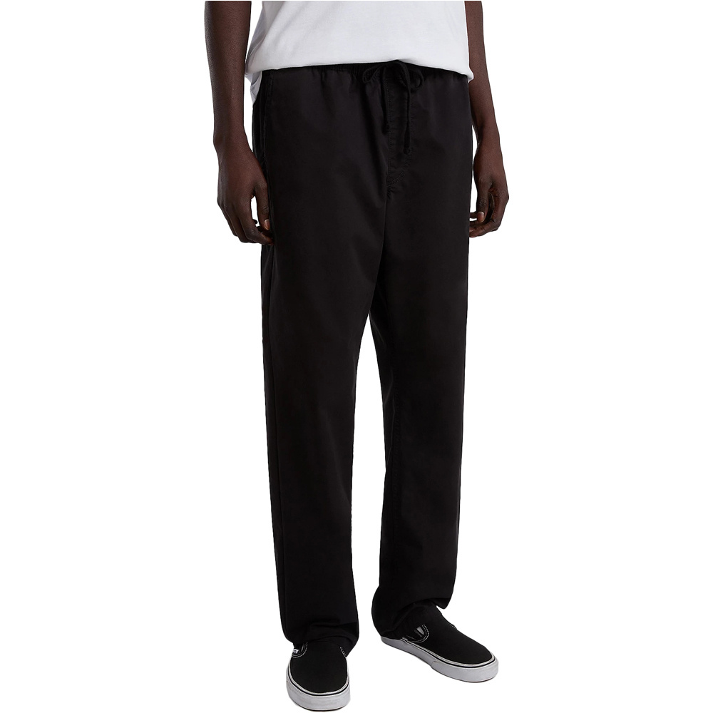 Vans pantalón hombre MN RANGE RELAXED ELASTIC PANT vista frontal