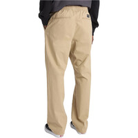 Vans pantalón hombre MN RANGE RELAXED ELASTIC PANT vista trasera