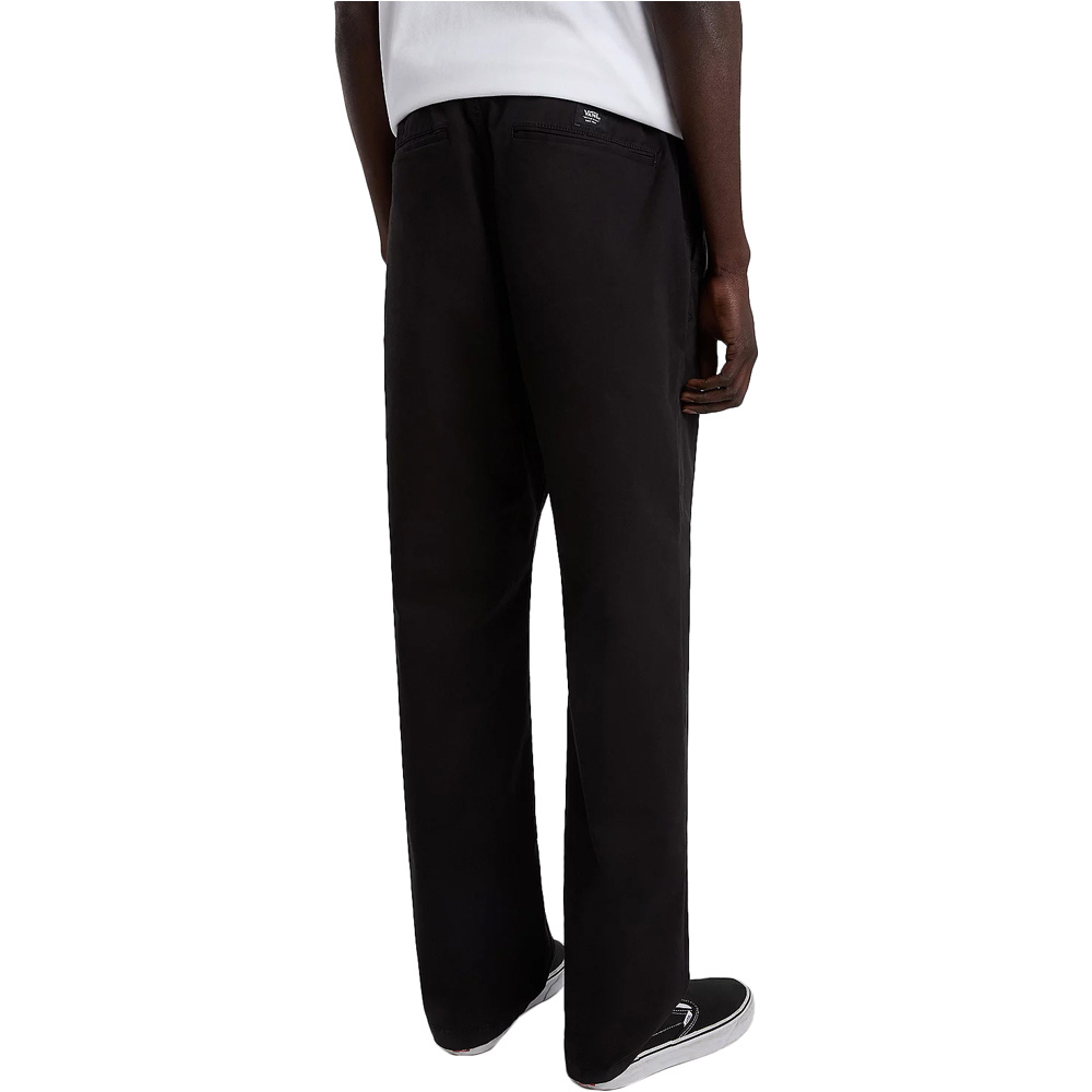 Vans pantalón hombre MN RANGE RELAXED ELASTIC PANT vista trasera