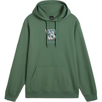 Vans sudadera hombre Growin On U Pullover vista frontal